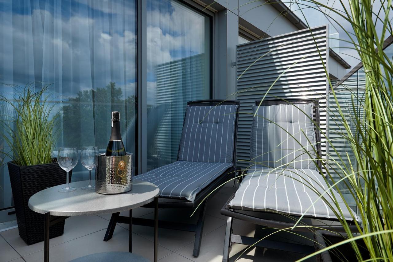 Luxury Del Sol Apartments Świnoujście Esterno foto