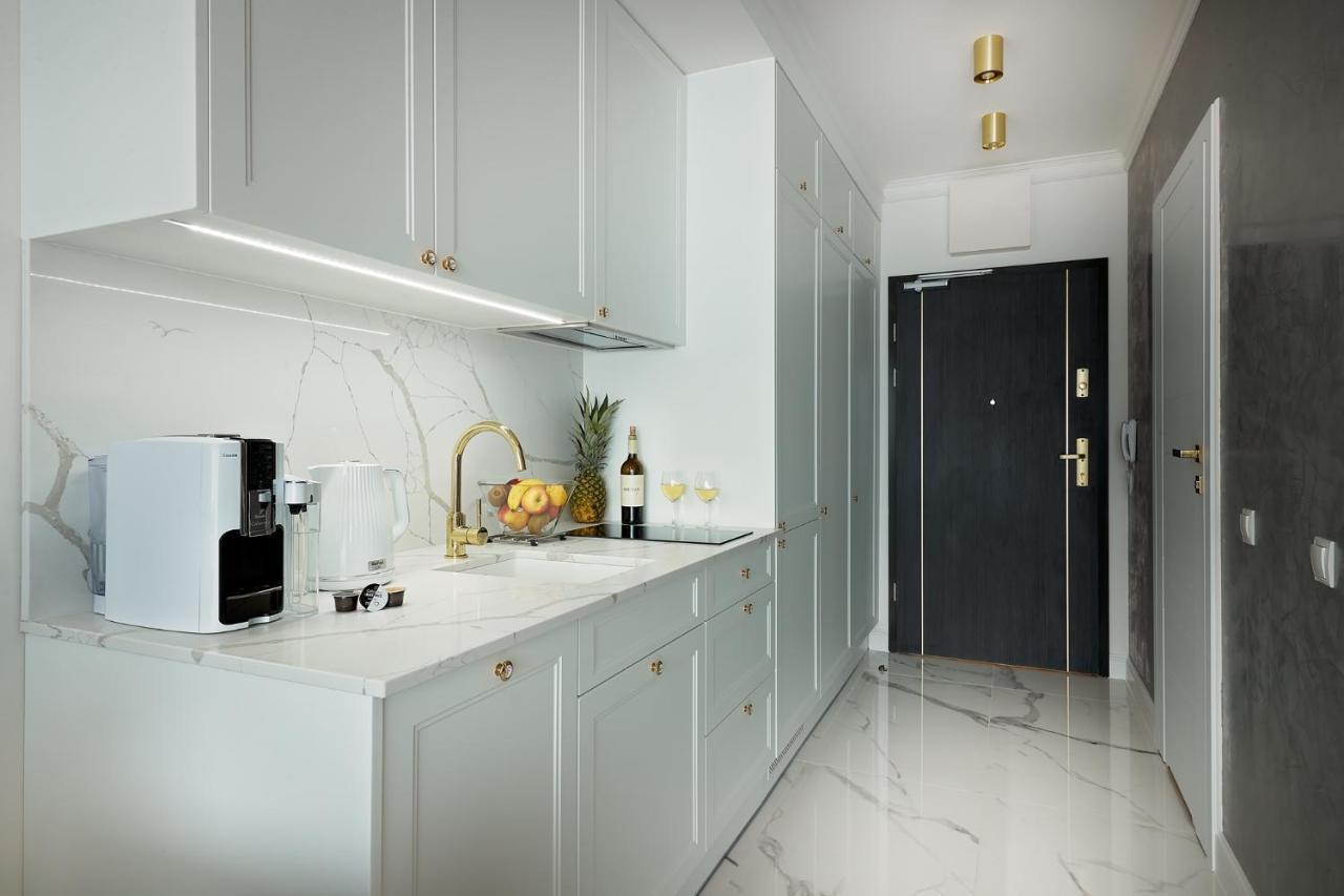 Luxury Del Sol Apartments Świnoujście Esterno foto