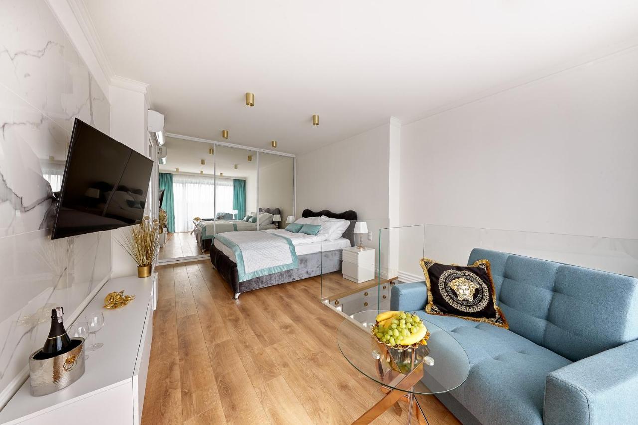 Luxury Del Sol Apartments Świnoujście Esterno foto