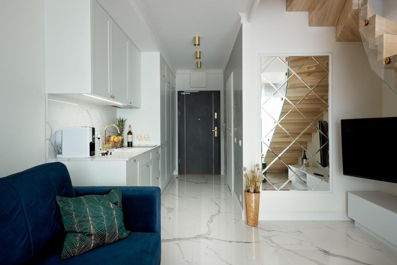 Luxury Del Sol Apartments Świnoujście Esterno foto