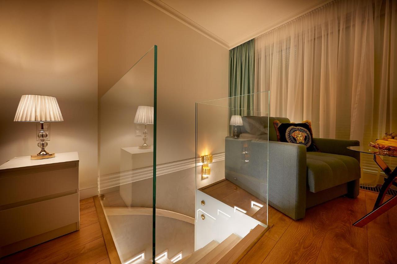 Luxury Del Sol Apartments Świnoujście Esterno foto