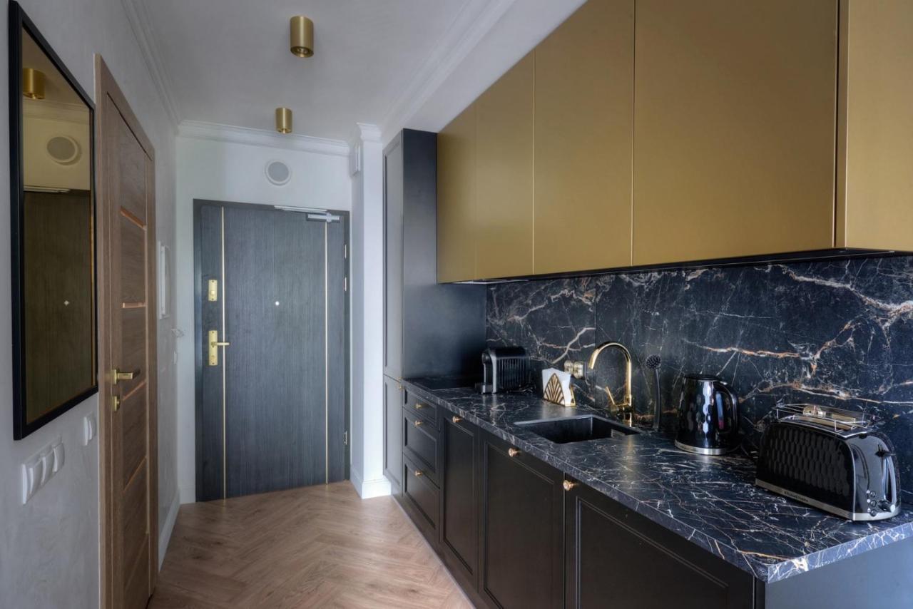 Luxury Del Sol Apartments Świnoujście Esterno foto
