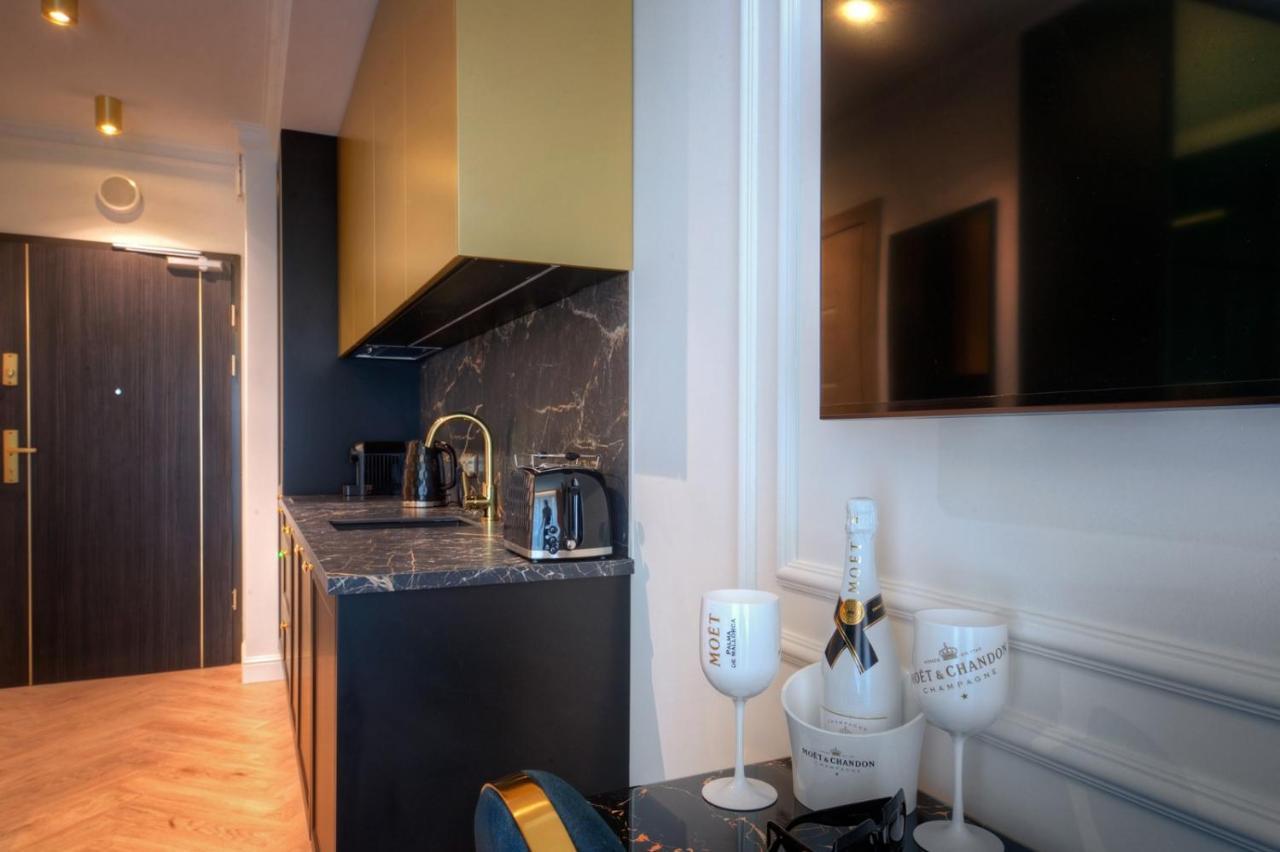 Luxury Del Sol Apartments Świnoujście Esterno foto