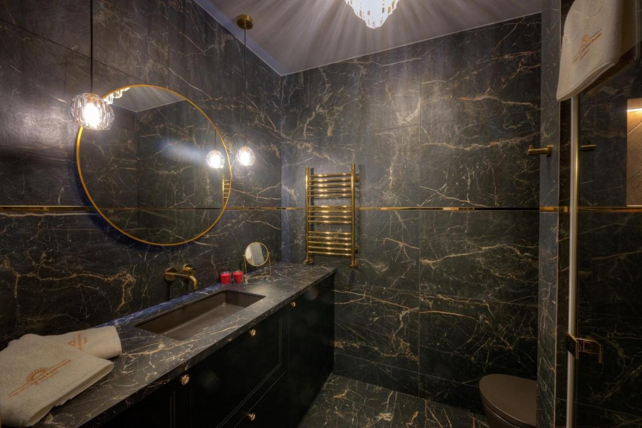Luxury Del Sol Apartments Świnoujście Esterno foto